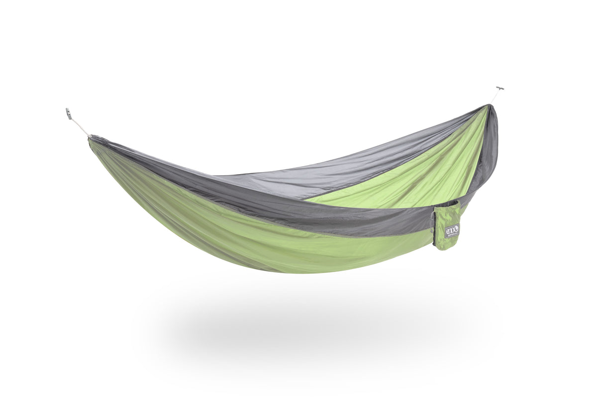 SuperSub™ Ultralight Hammock "Cactus/Steel"
