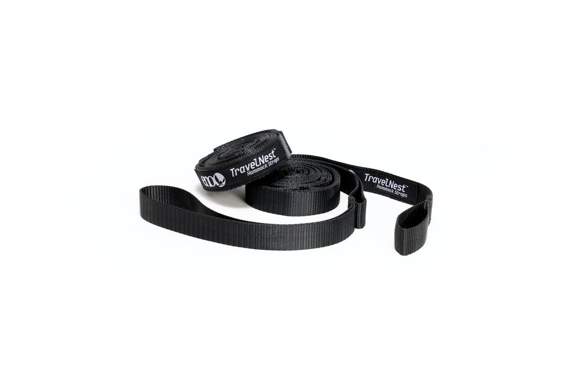 TravelNest™ Hammock + Straps Combo