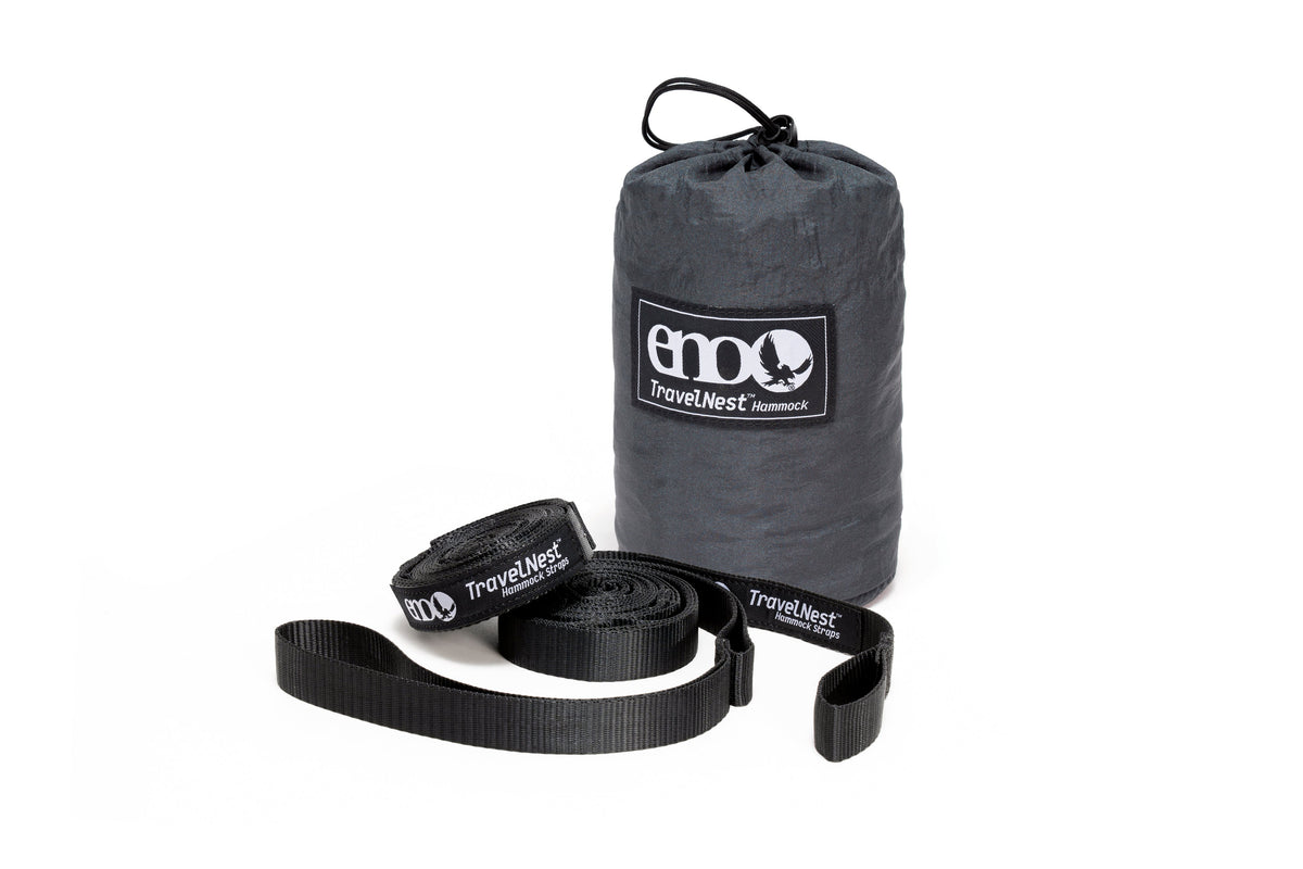 TravelNest™ Hammock + Straps Combo