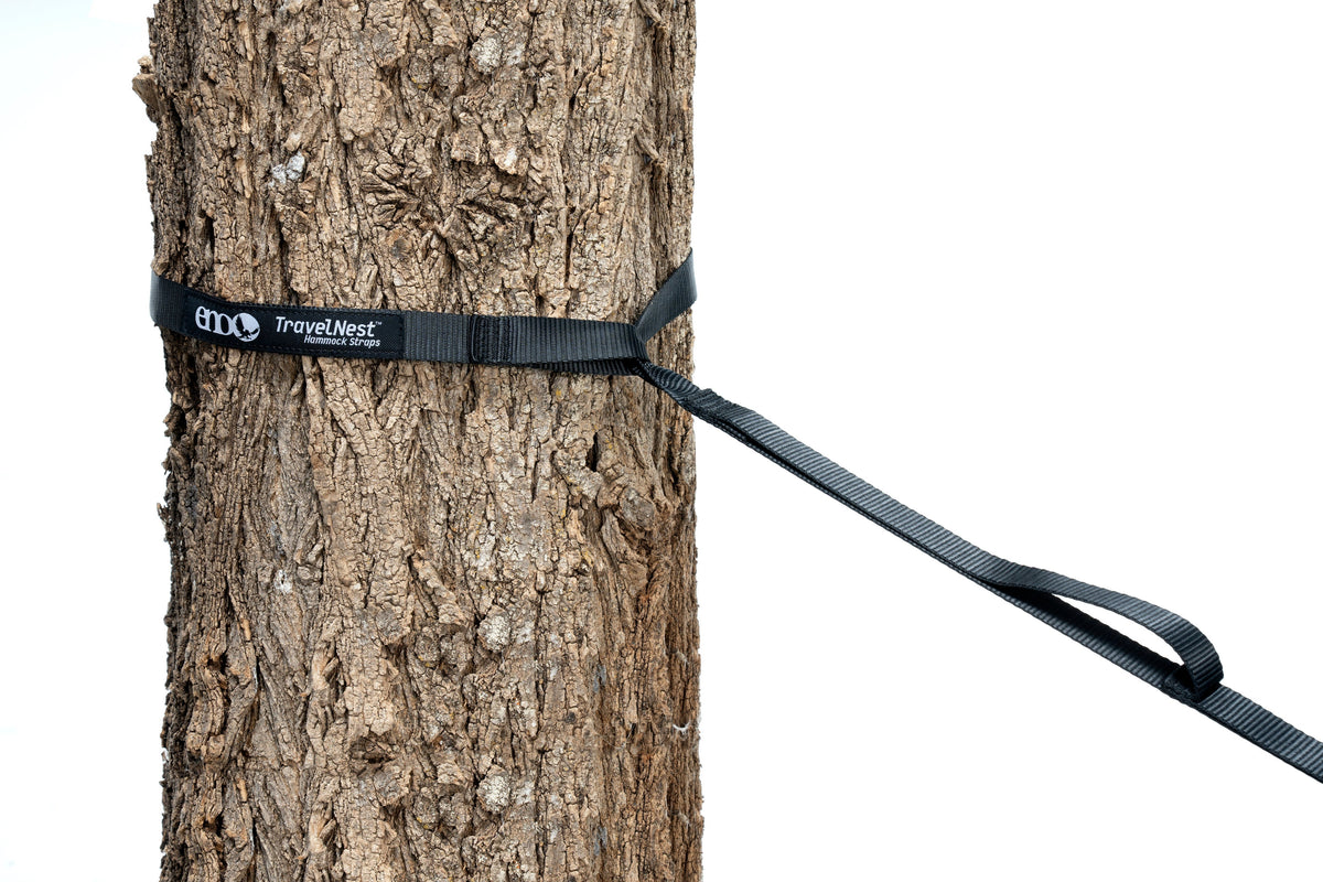 TravelNest™ Hammock + Straps Combo