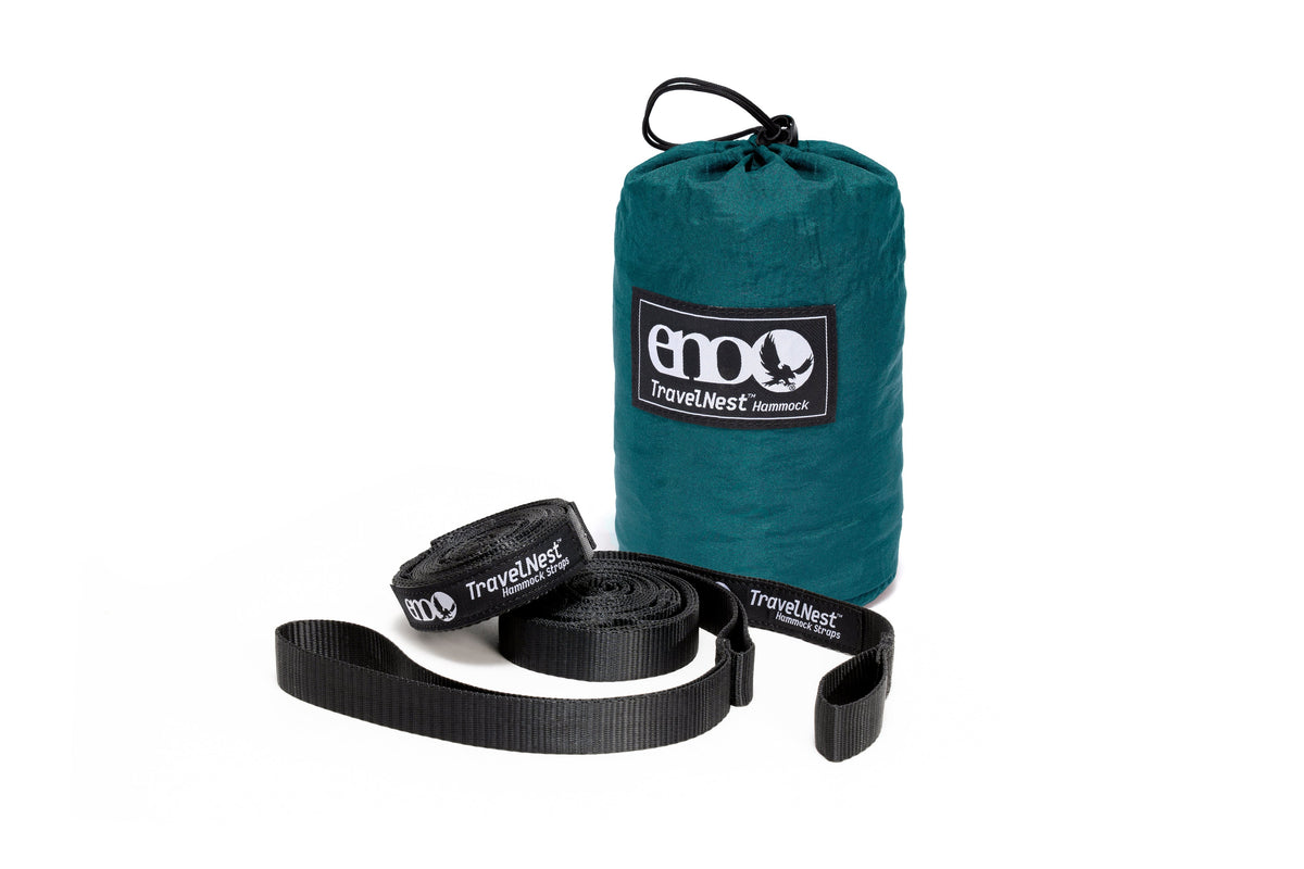 TravelNest™ Hammock + Straps Combo