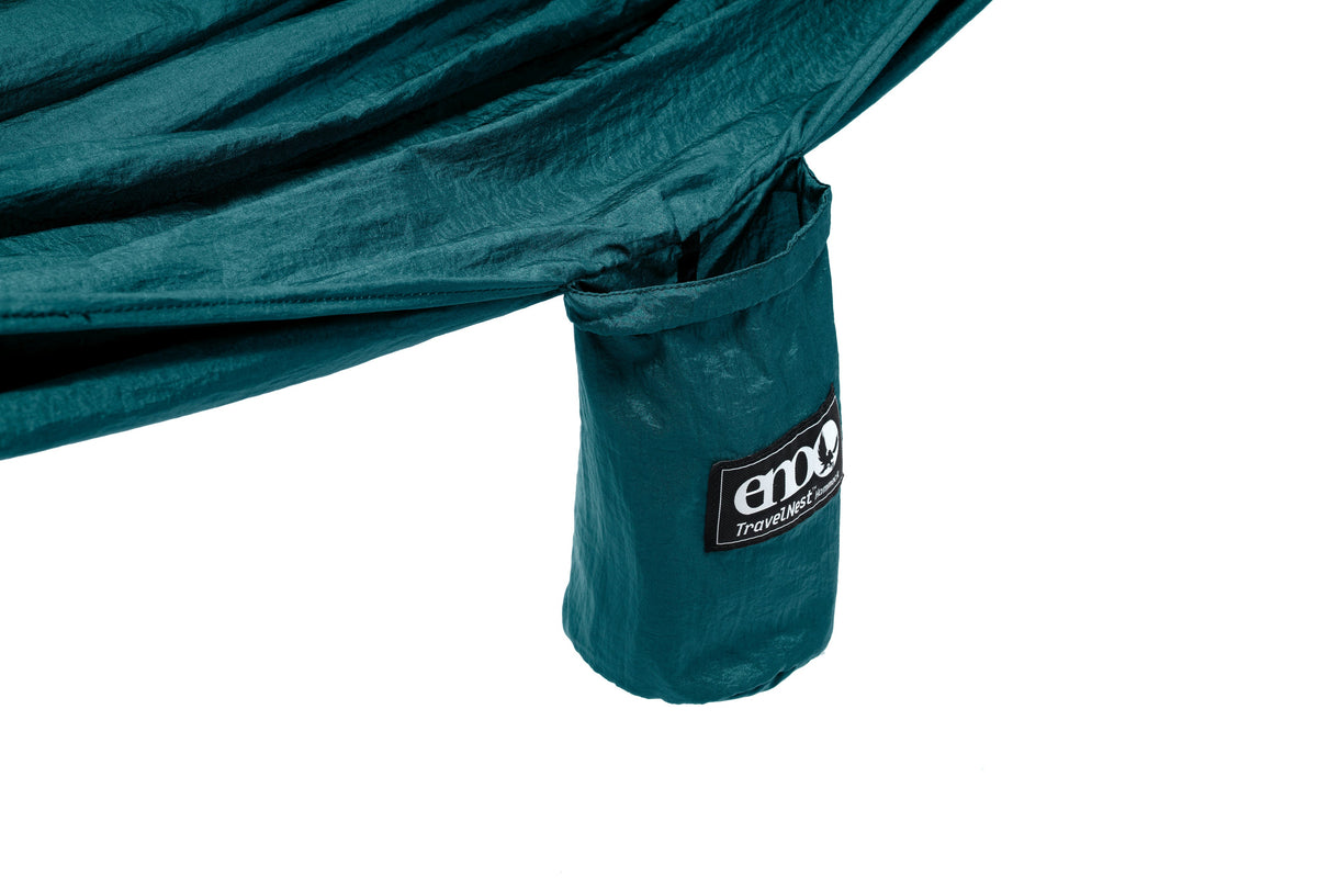 TravelNest™ Hammock + Straps Combo