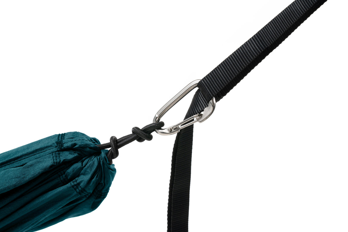 TravelNest™ Hammock + Straps Combo