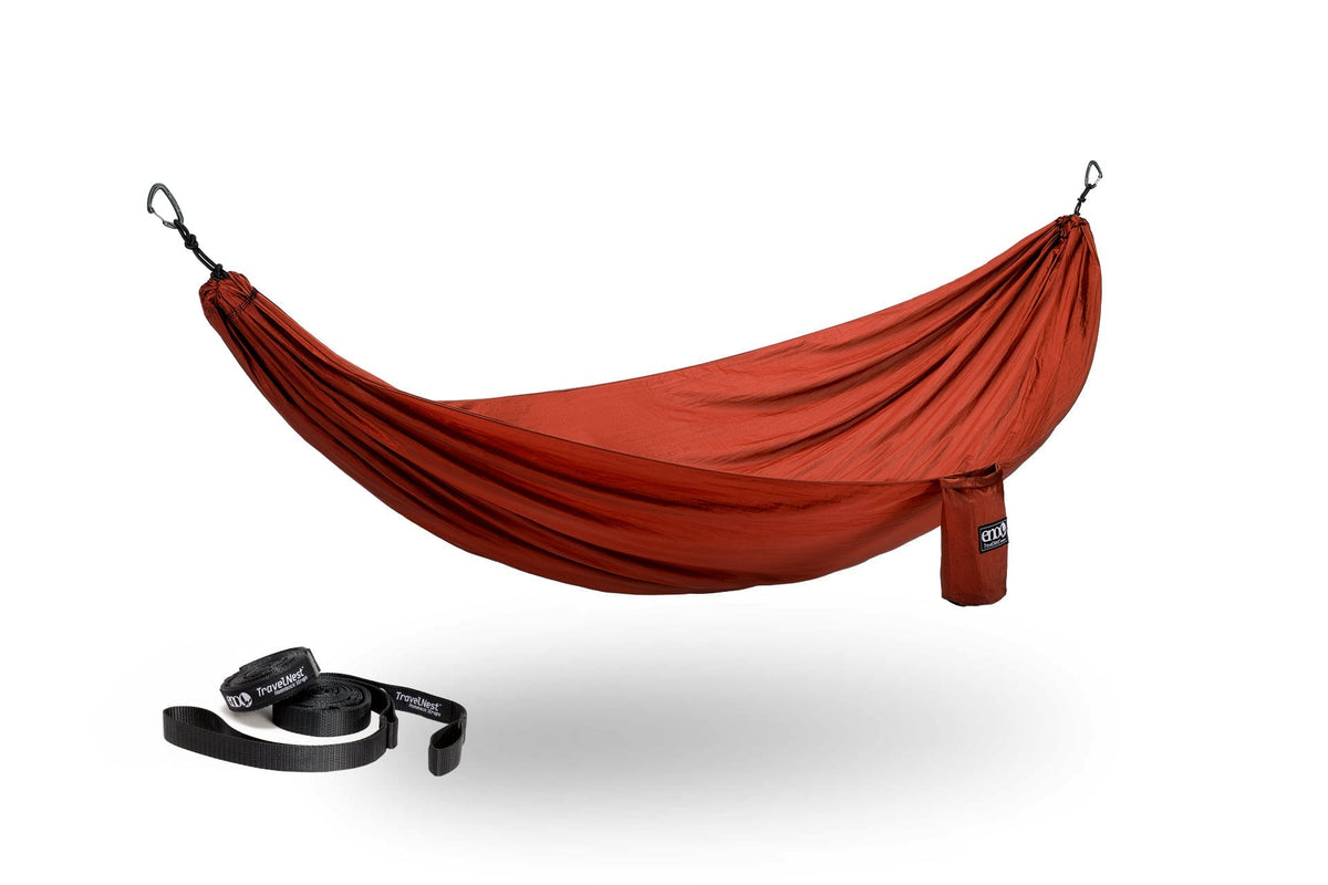 TravelNest™ Hammock + Straps Combo
