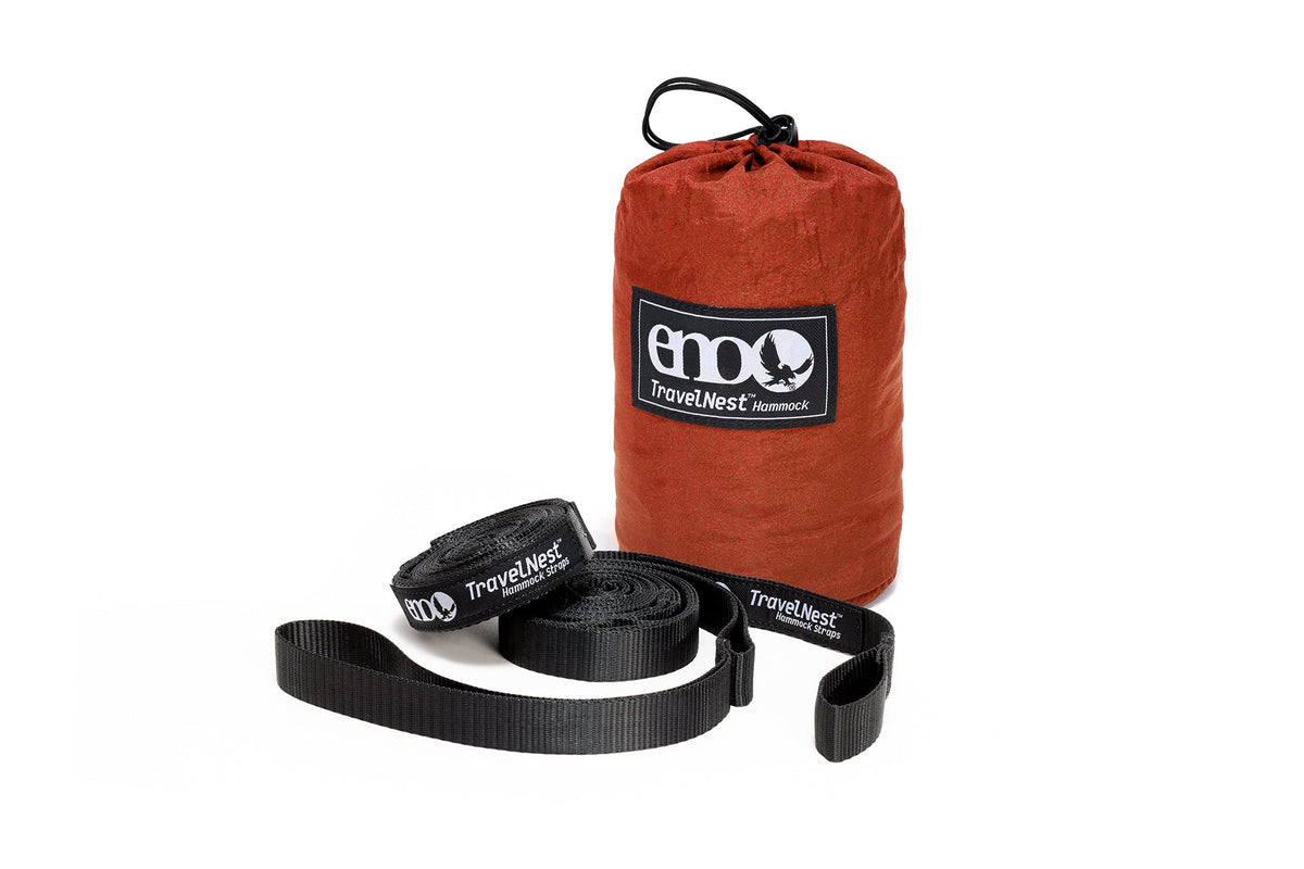 TravelNest™ Hammock + Straps Combo