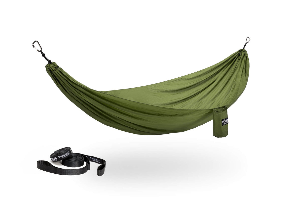 TravelNest™ Hammock + Straps Combo