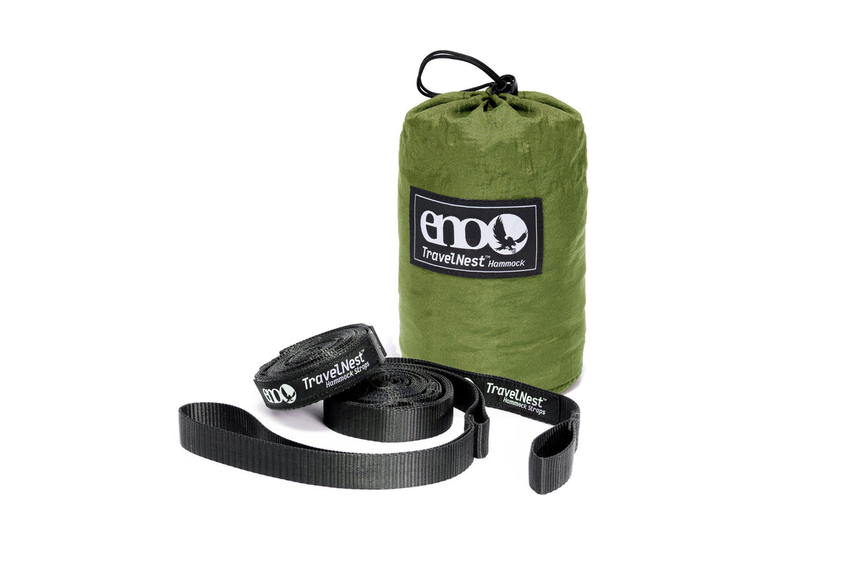 TravelNest™ Hammock + Straps Combo