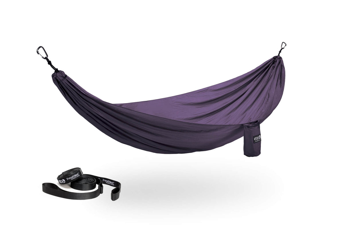 TravelNest™ Hammock + Straps Combo