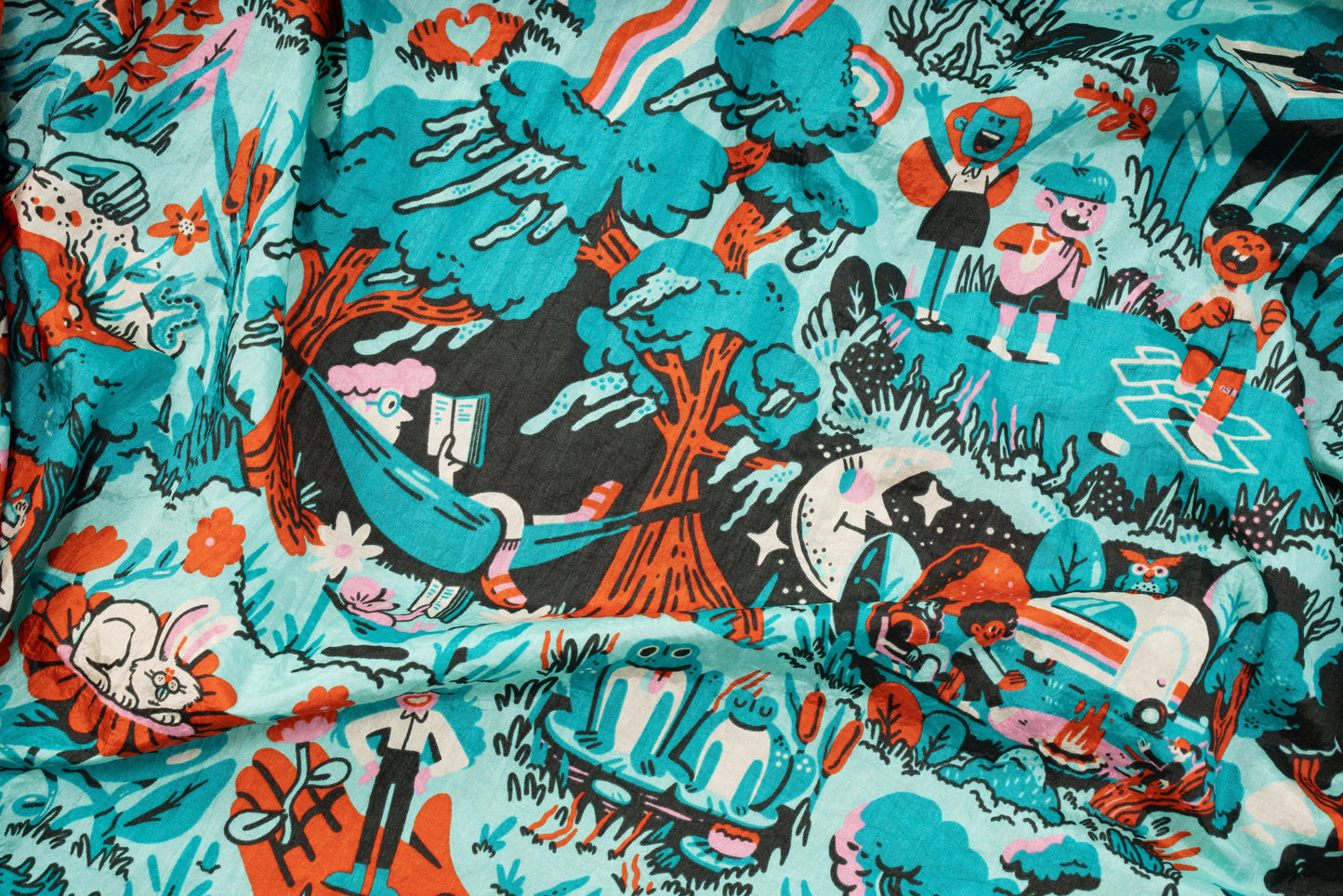 In Good Company Giving Back Hammock