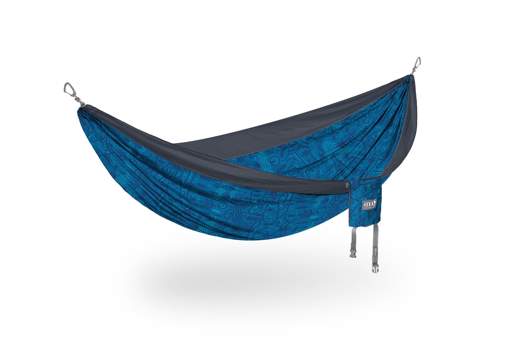 Giving Back Hammock – Eagle's Nest Outfitters Japan