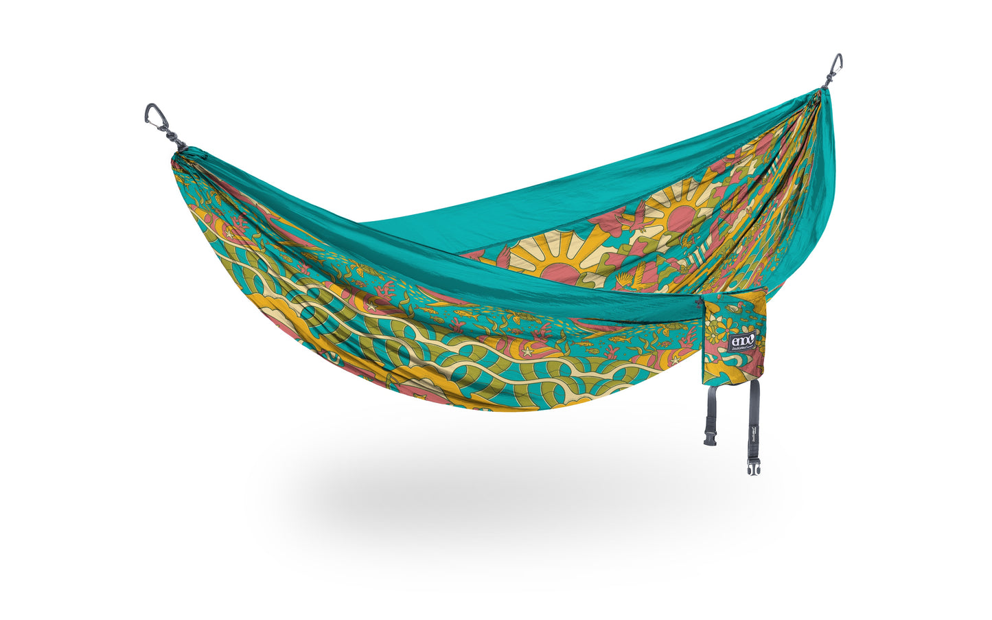 Vibrant Earth Giving Back Hammock