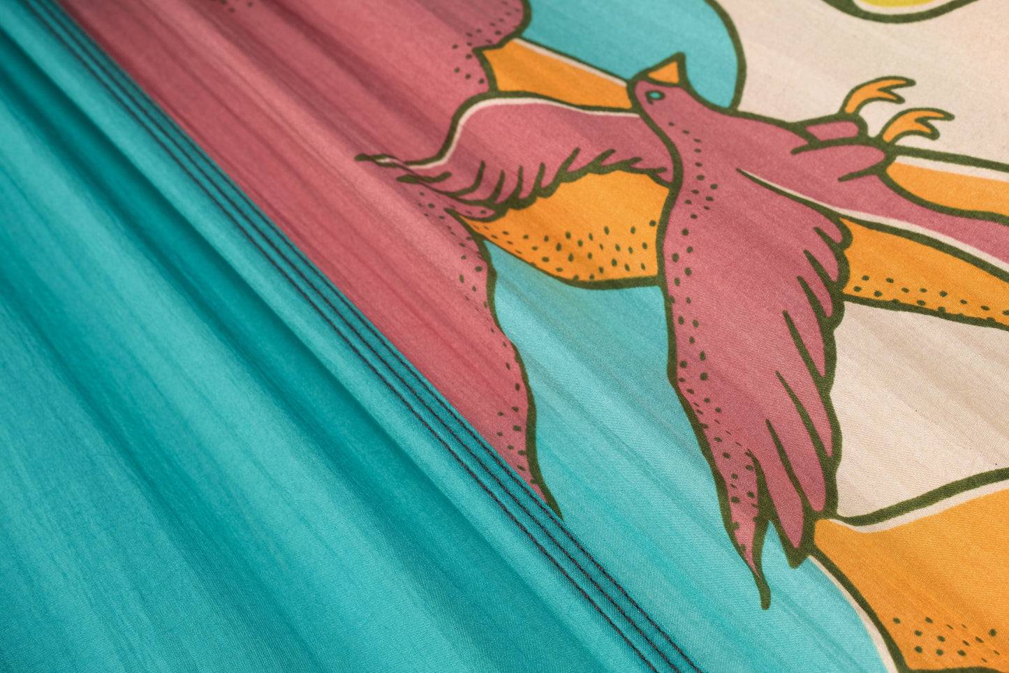 Vibrant Earth Giving Back Hammock