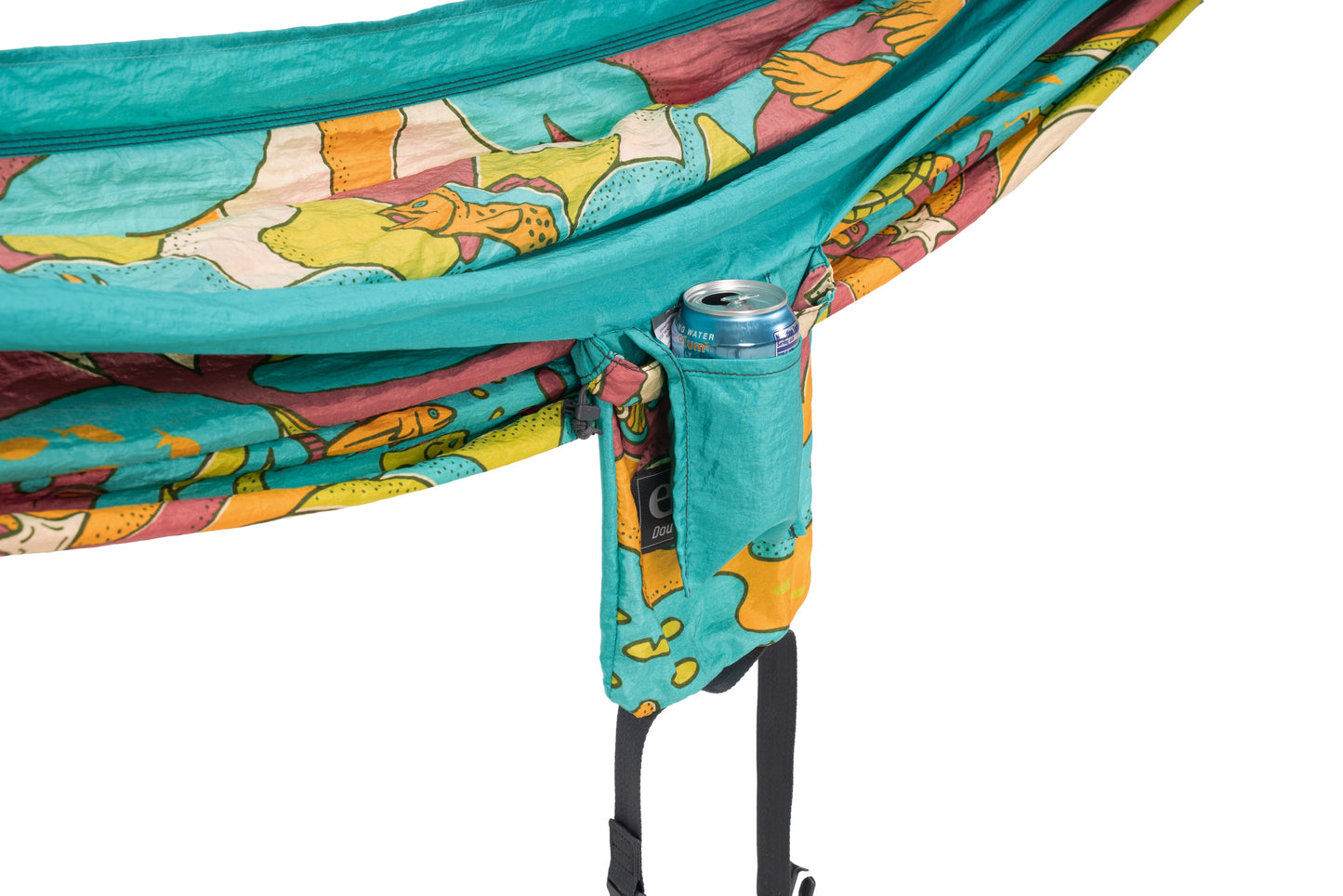 Vibrant Earth Giving Back Hammock