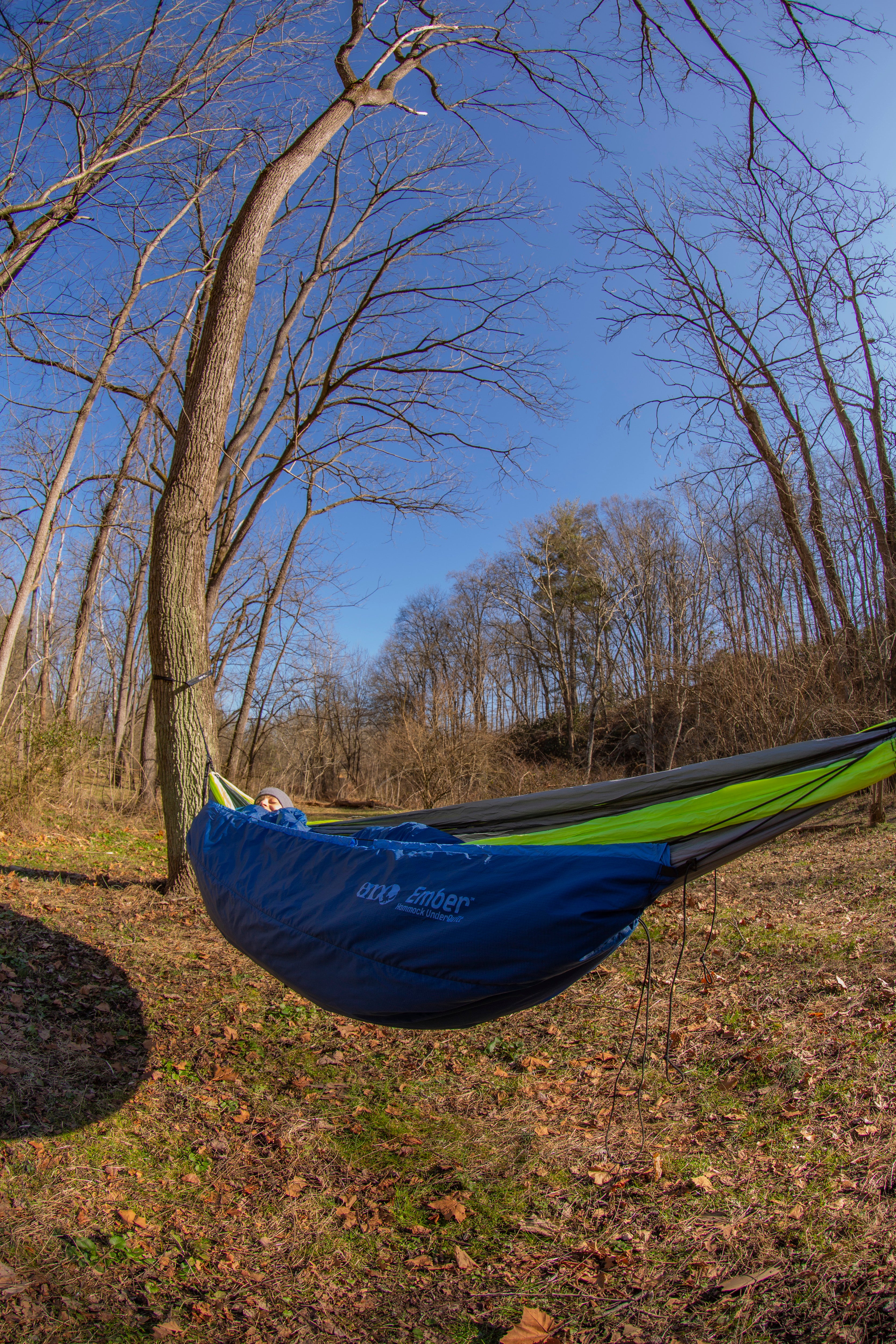 Eno 2025 ember underquilt