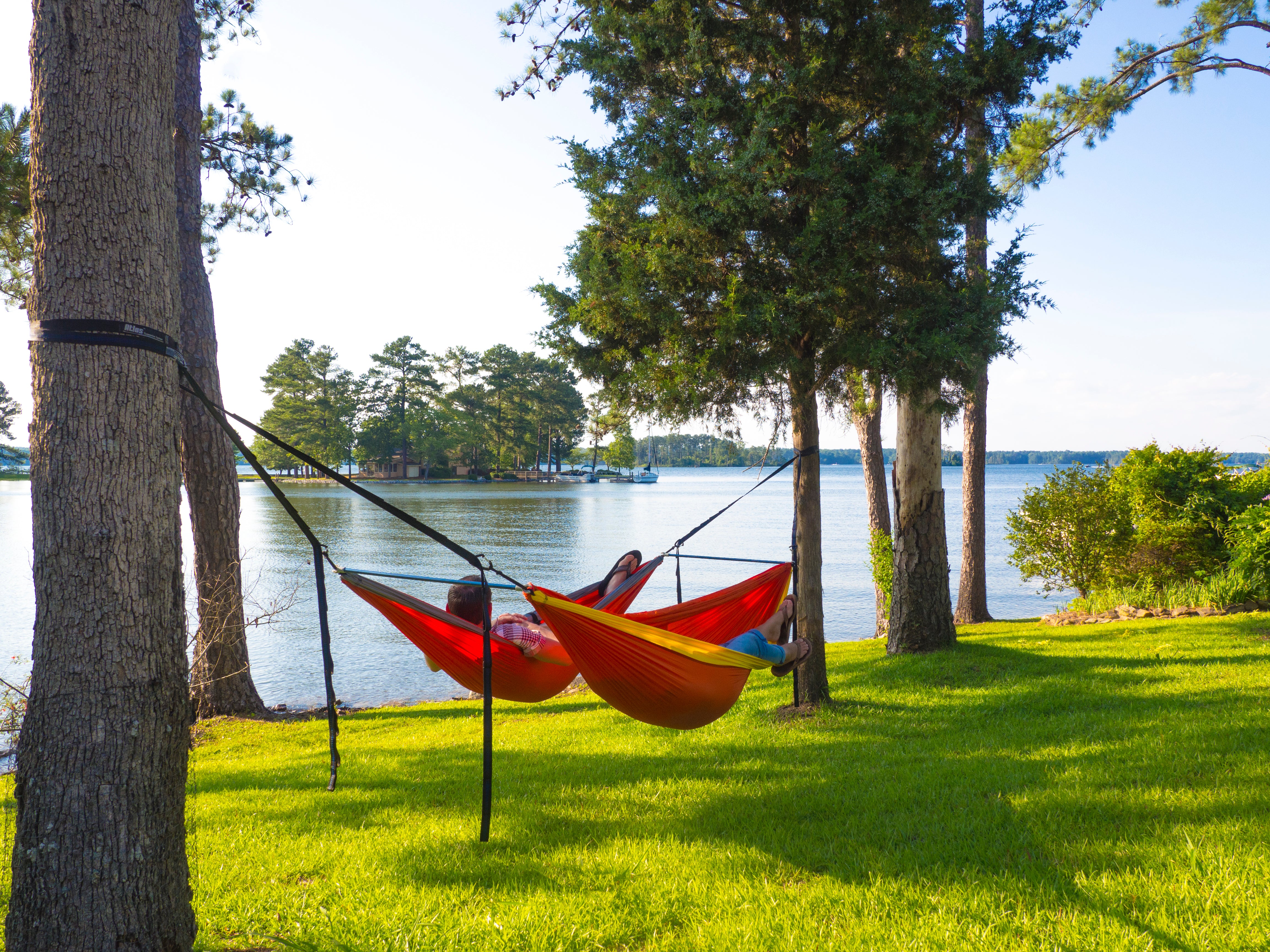 Fuse™ Tandem Hammock System