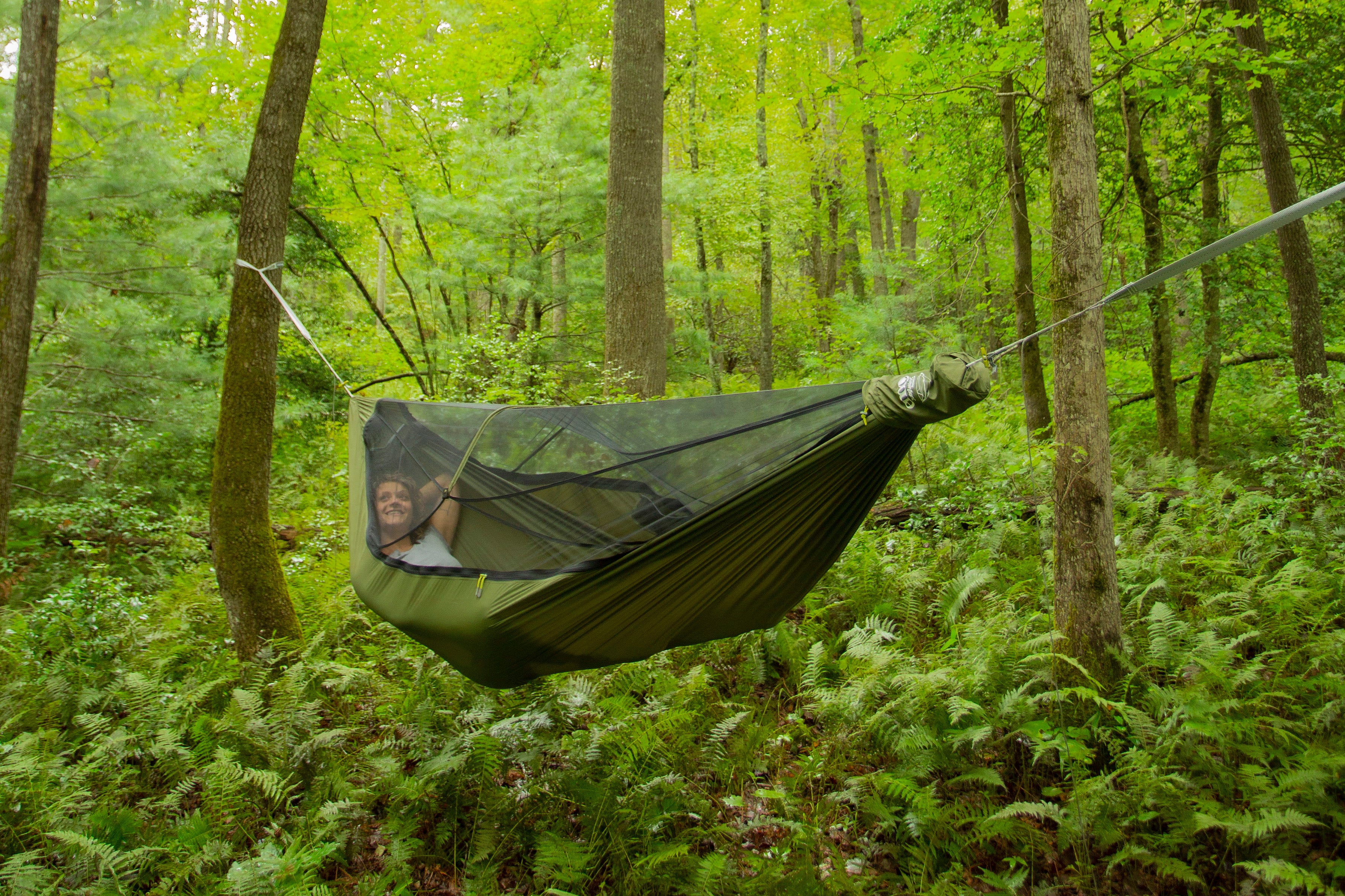 JungleNest™ Hammock – Eagle's Nest Outfitters Japan