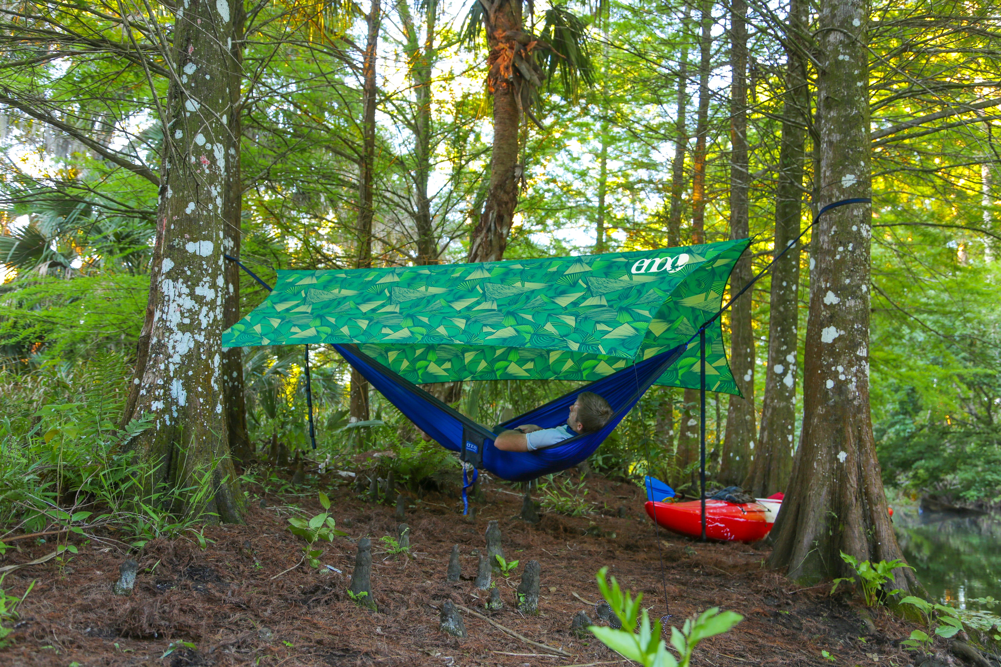 ProFly™ Rain Tarp Prints