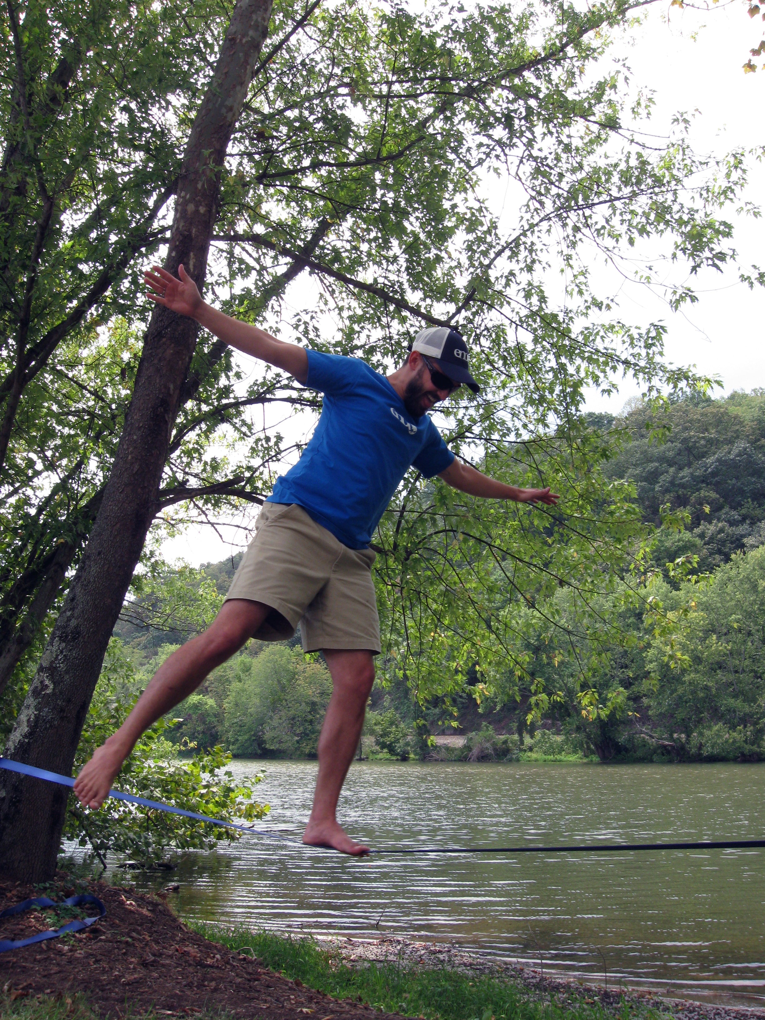 Slackwire™ Slackline