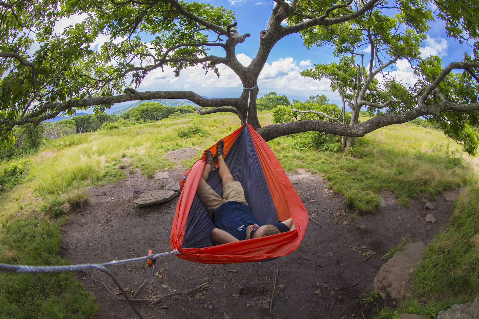 SuperSub™ Ultralight Hammock – Eagle's Nest Outfitters Japan