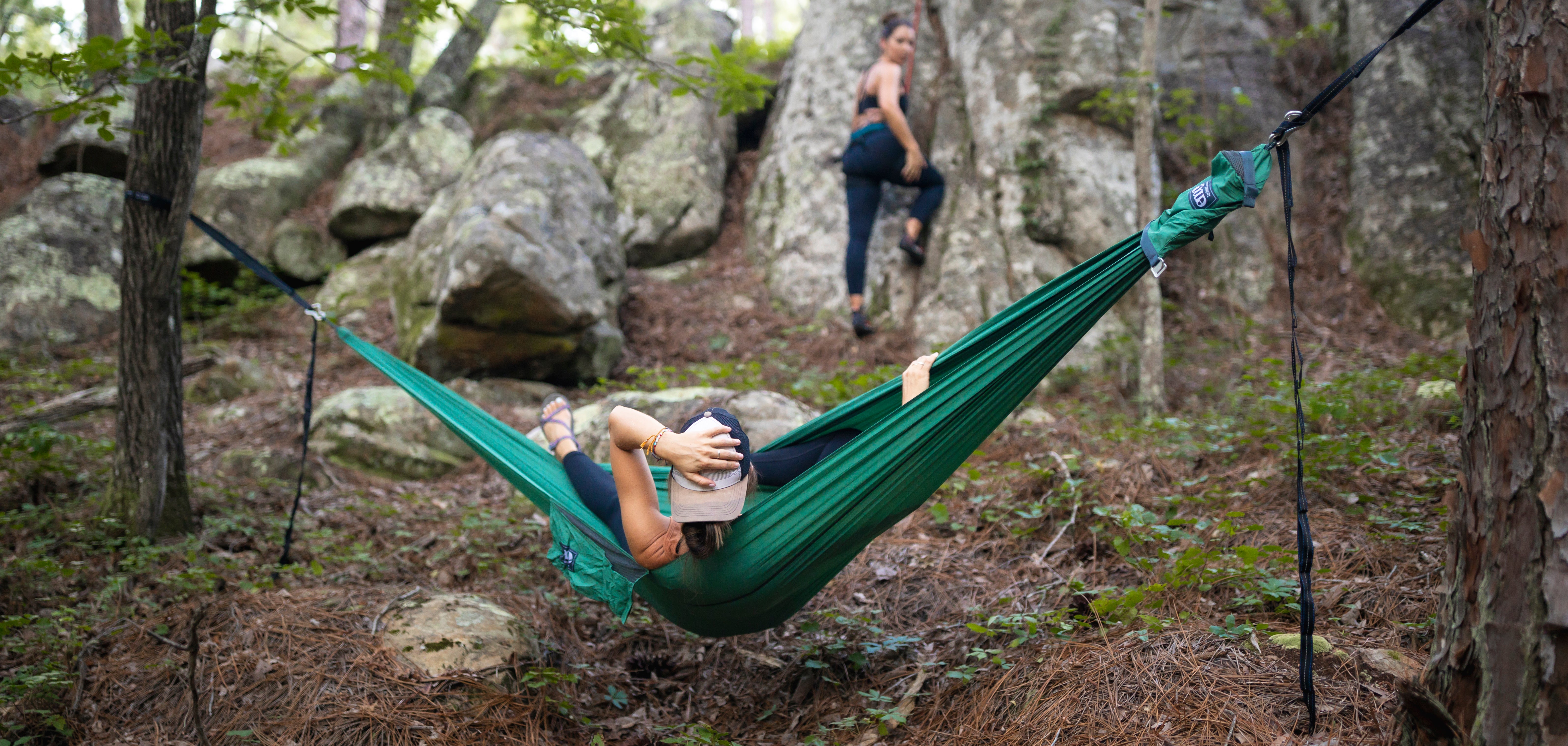 TechNest™ Hammock