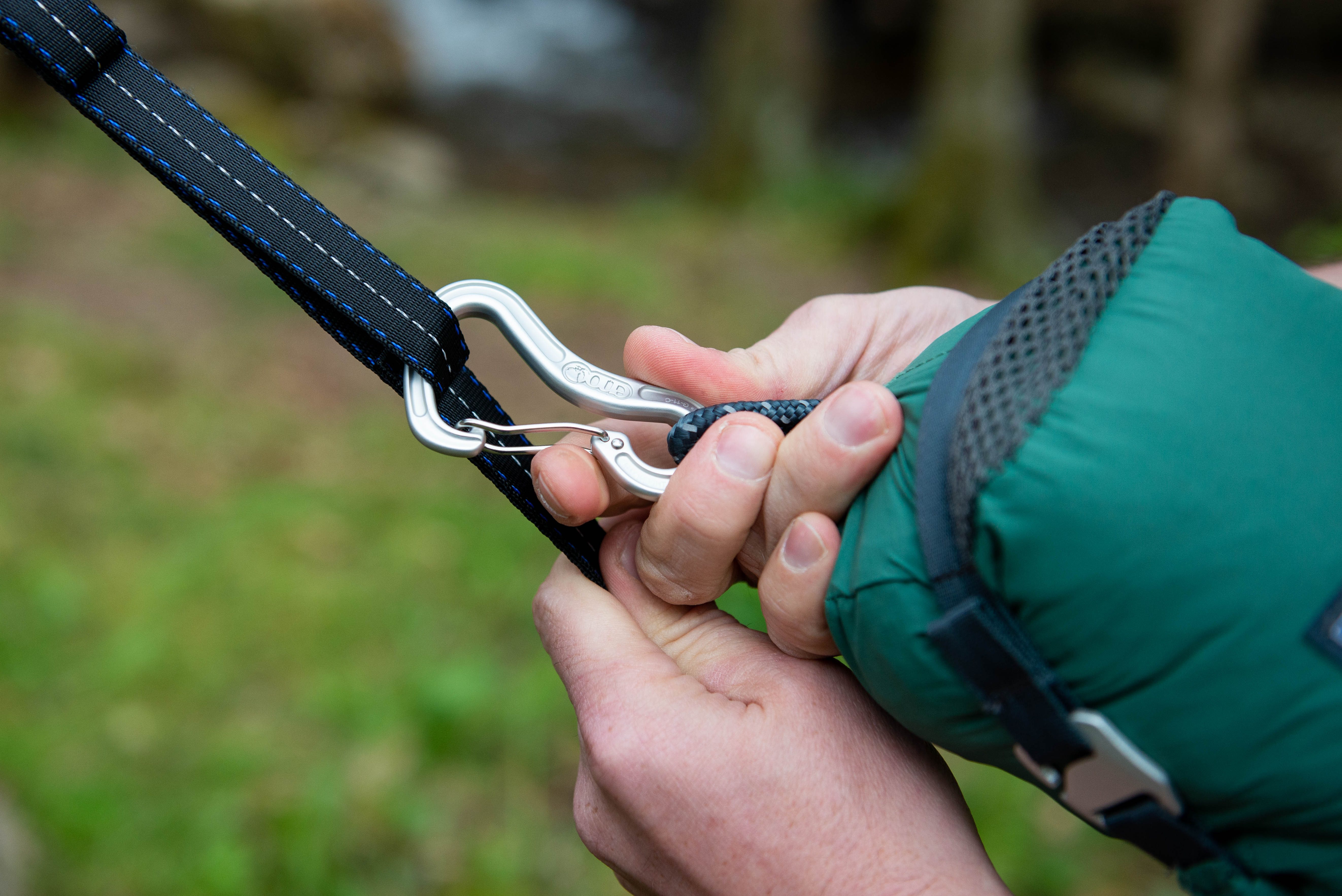 TechNest™ Hammock