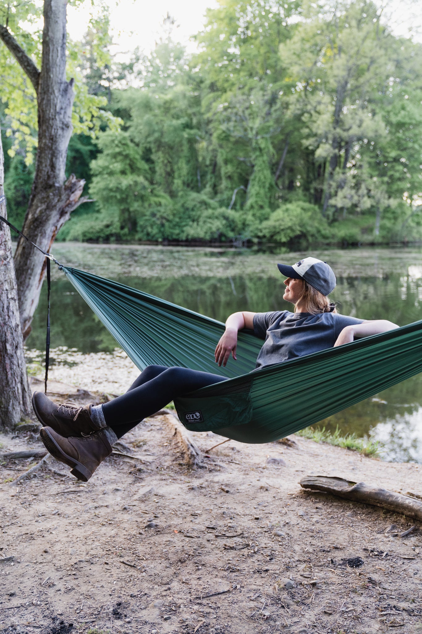 TechNest™ Hammock