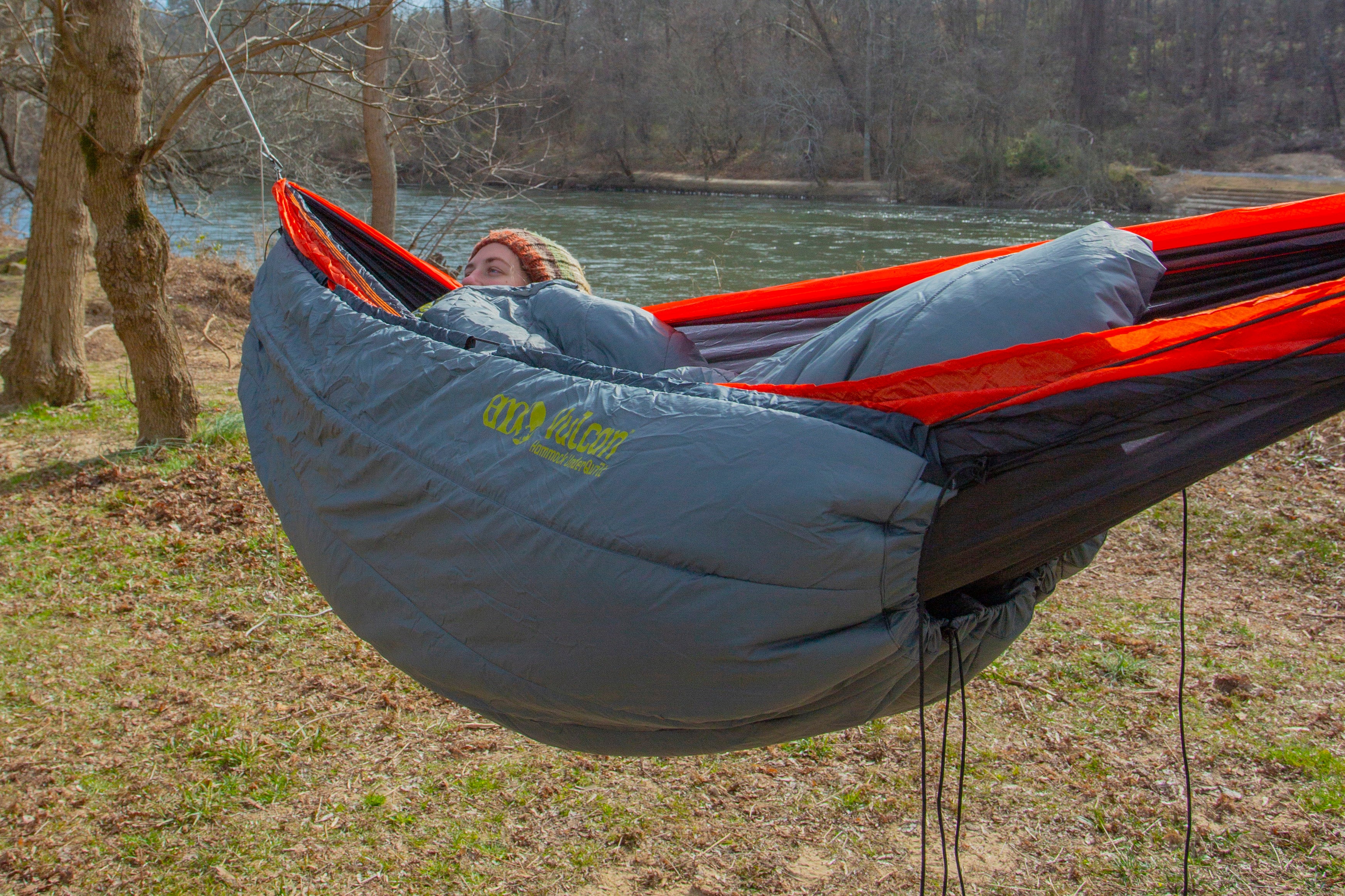 Eno 2025 vulcan underquilt